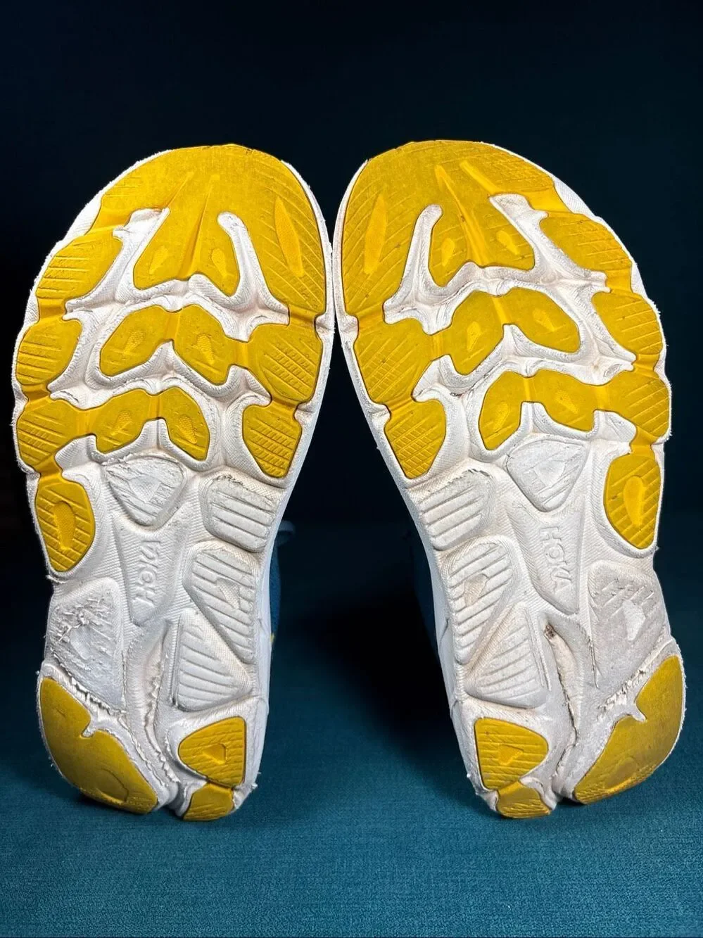 Hoka one clifton